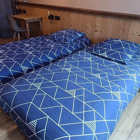 Chambre Les Etoiles De Bevy Septmoncel-Les-Molunes 客房 照片