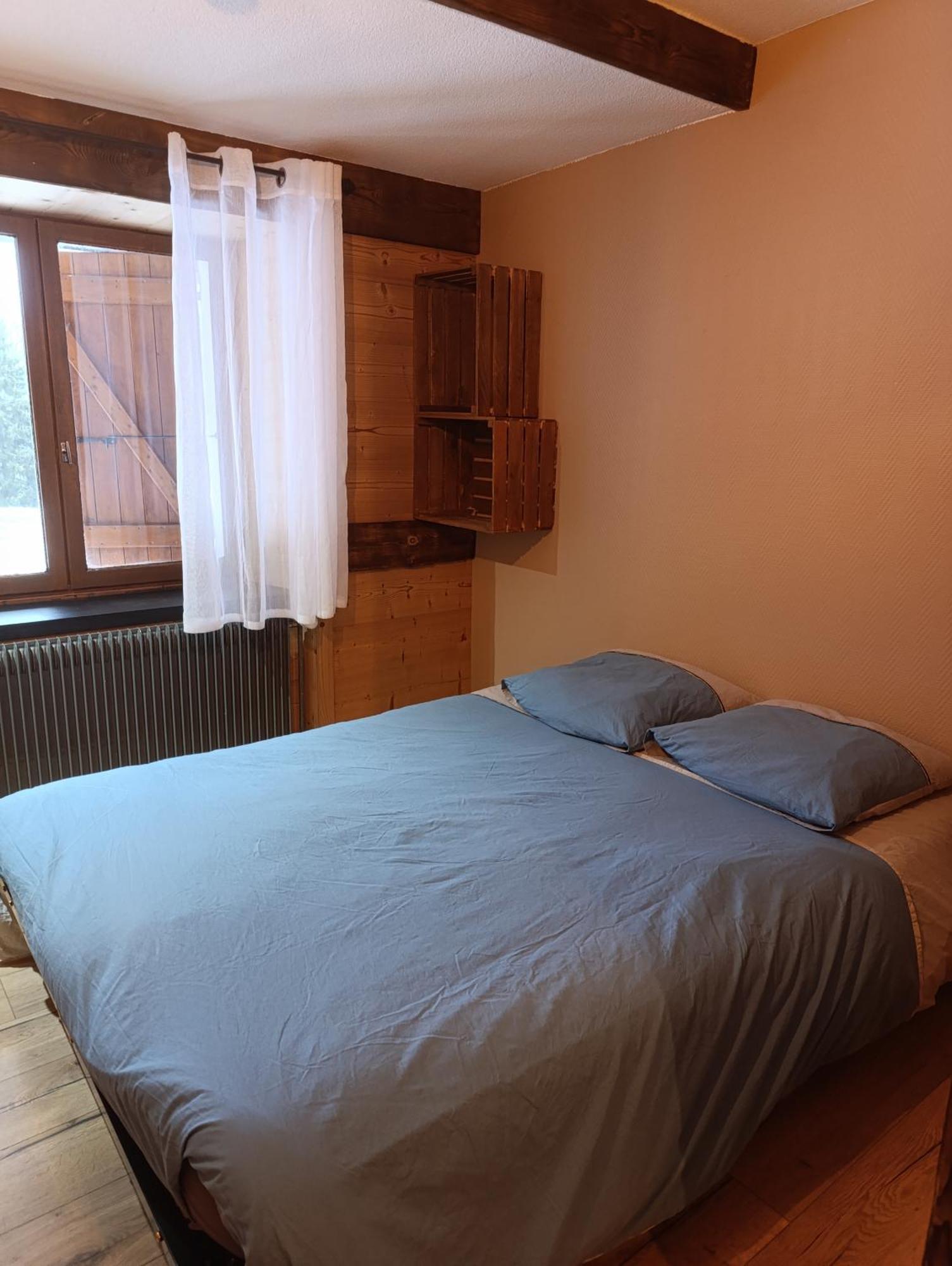Chambre Les Etoiles De Bevy Septmoncel-Les-Molunes 客房 照片