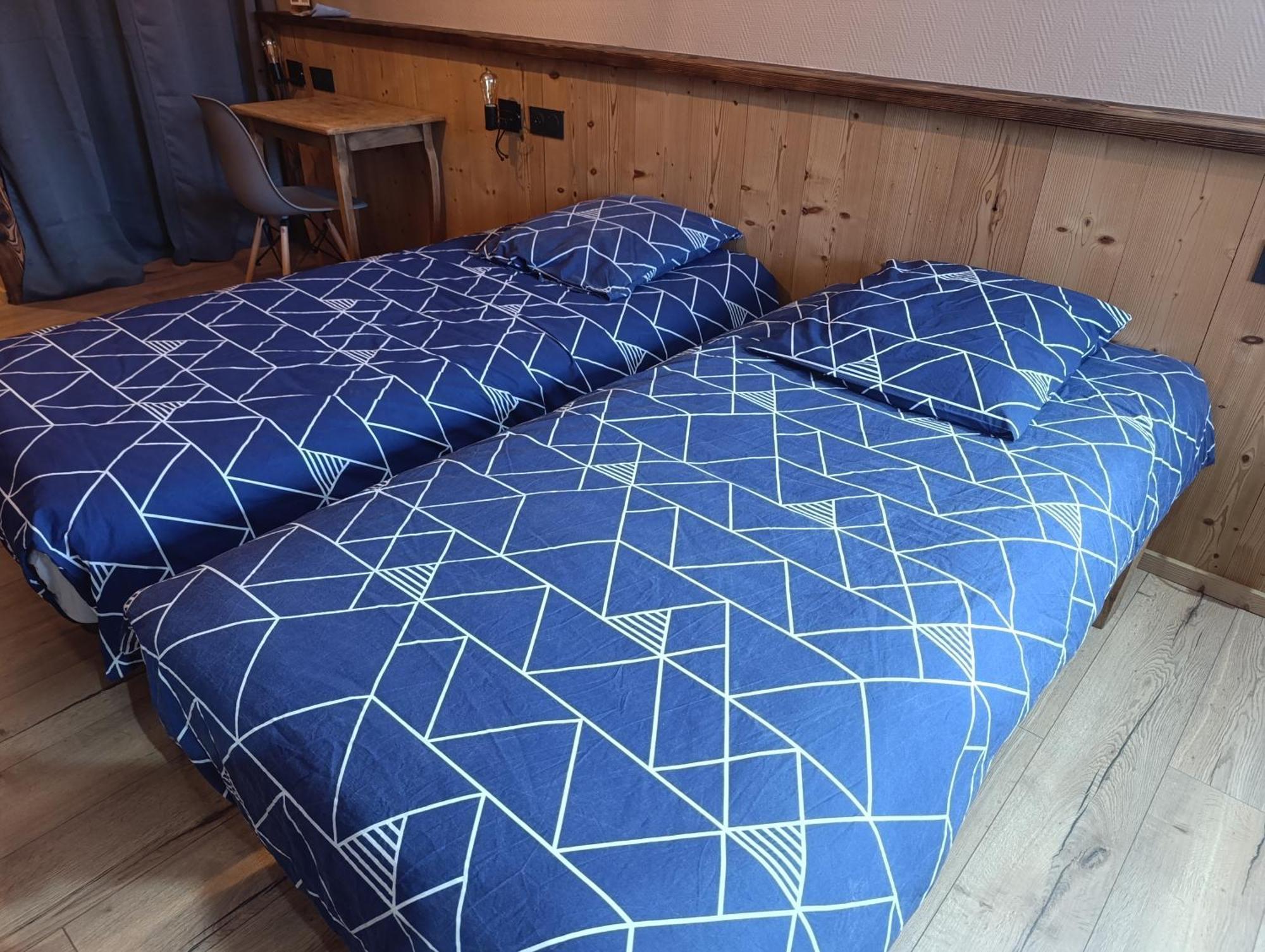 Chambre Les Etoiles De Bevy Septmoncel-Les-Molunes 客房 照片