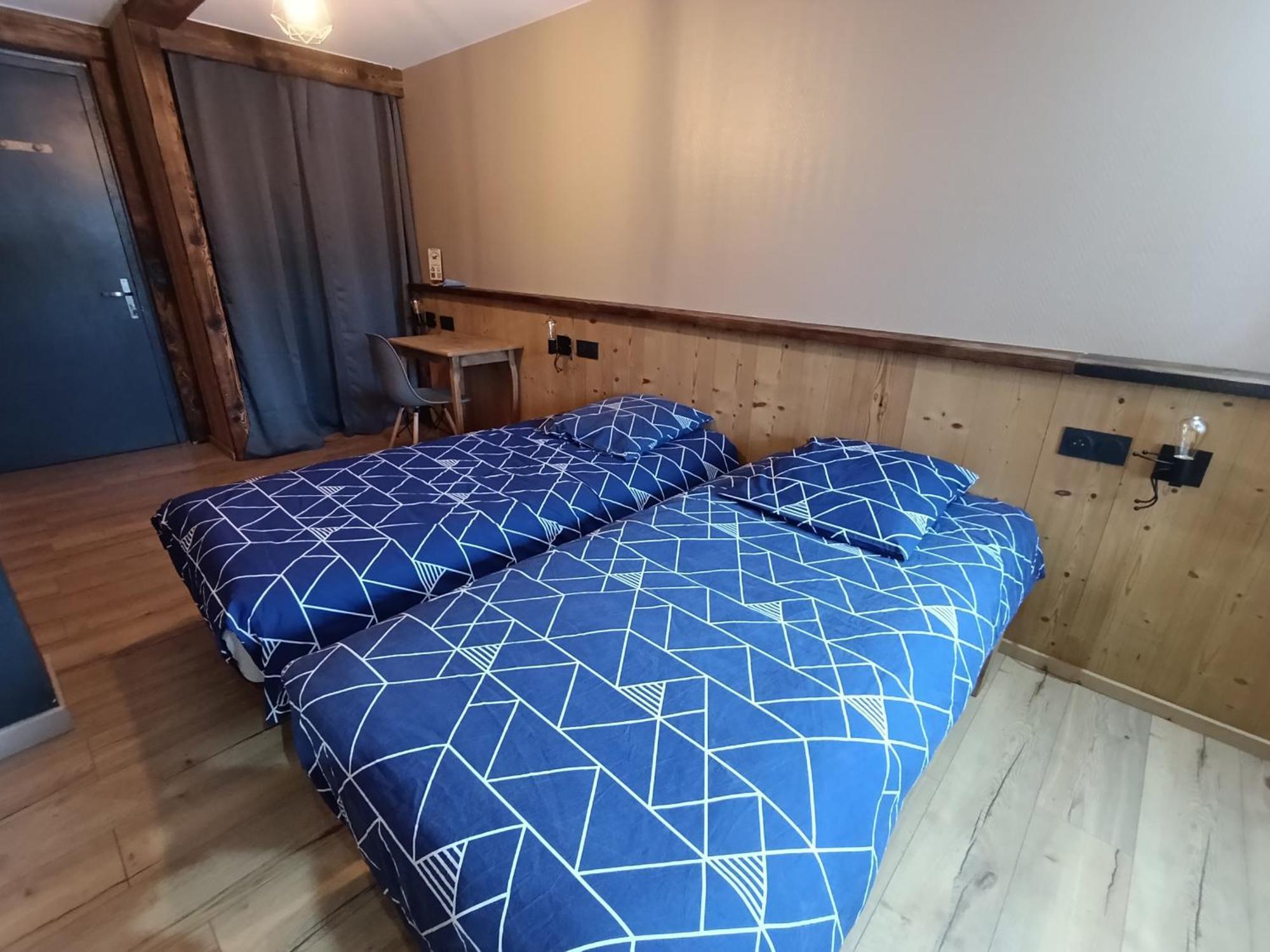 Chambre Les Etoiles De Bevy Septmoncel-Les-Molunes 客房 照片