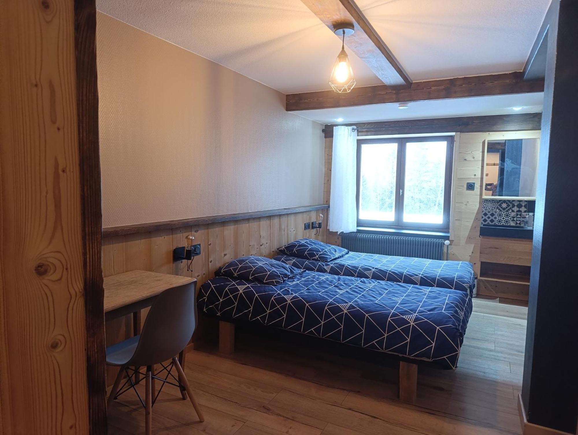 Chambre Les Etoiles De Bevy Septmoncel-Les-Molunes 客房 照片